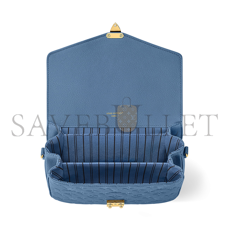 LOUIS VUITTON POCHETTE MÉTIS M27357 (25*19*7cm) 